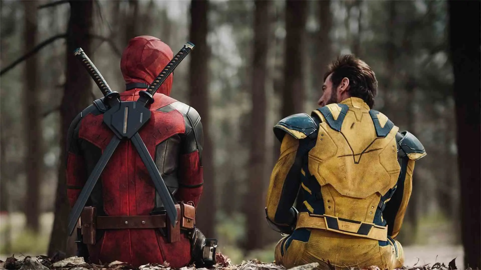 Deadpool & Wolverine youcine