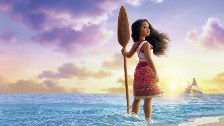 Moana 2