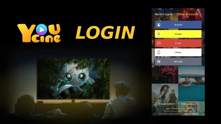 youcine login