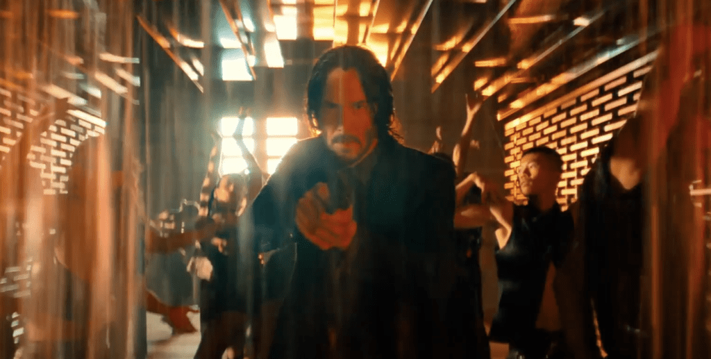 Wick Is Pain