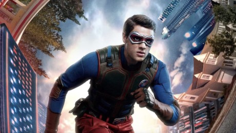 Os sentimentos e avanços de Henry Danger: O filme