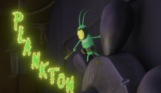 Plankton: O Plano Definitivo do Cônjuge: Uma Estranha Aventura de Amor, Controle e Fórmula