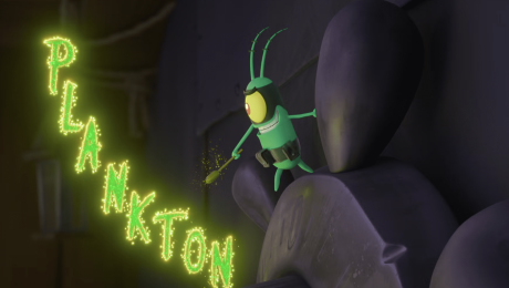 Plankton: O Plano Definitivo do Cônjuge: Uma Estranha Aventura de Amor, Controle e Fórmula
