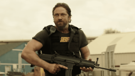 O Retorno do Punho de Ferro: A Onda Negra de Den of Thieves 2: Pantera