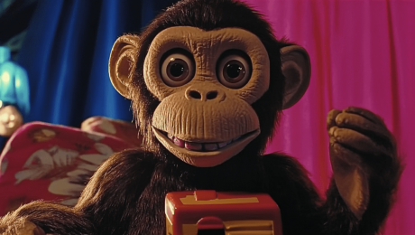 The Monkey 2025: Uma maldição de reencarnação vinda das profundezas da bateria